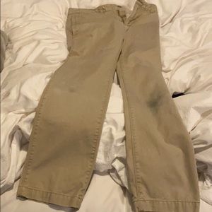 Gap kids casual pants